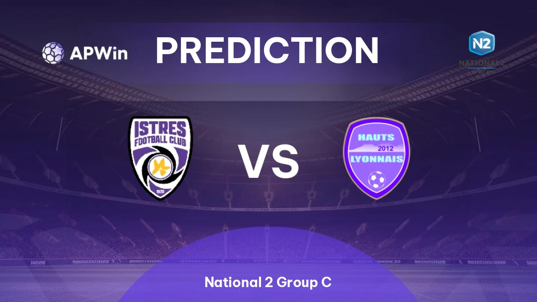 Istres vs Hauts Lyonnais Thumbnail