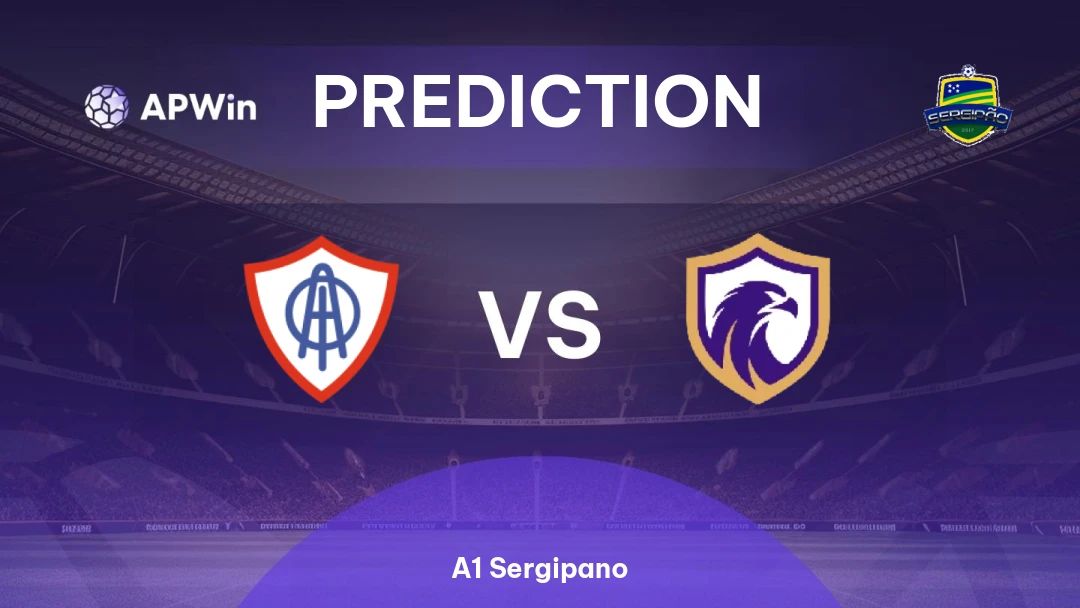 Itabaiana vs Falcon Thumbnail