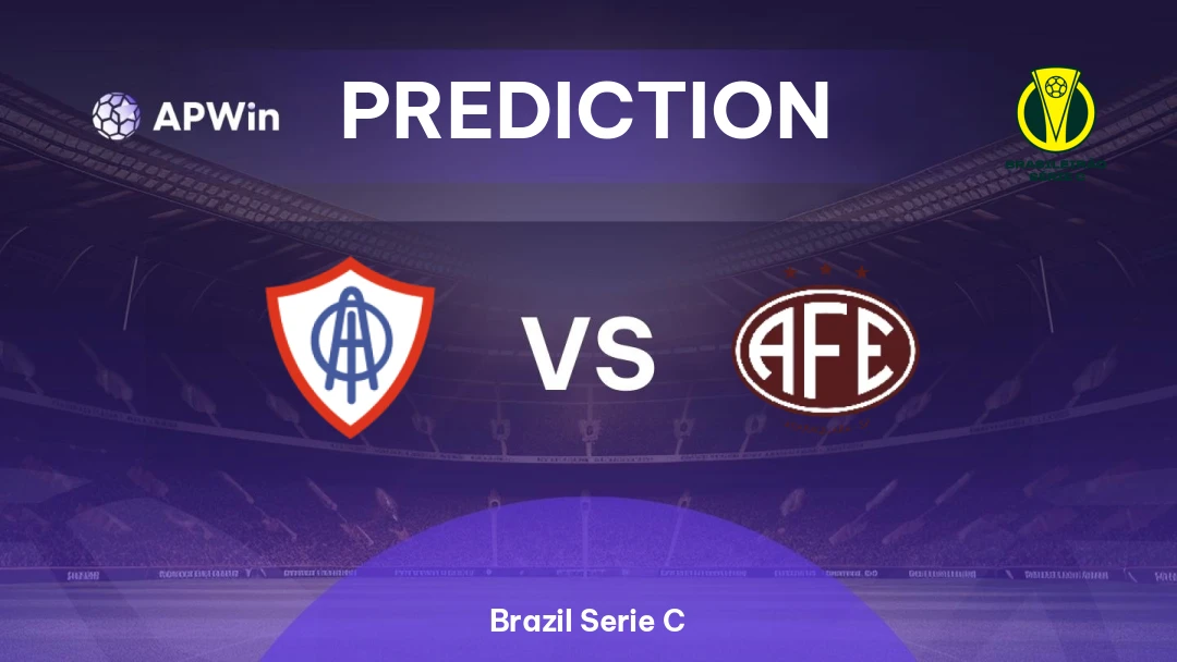 Itabaiana vs Ferroviária Thumbnail