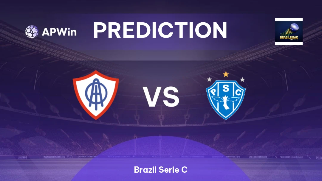 Itabaiana vs Paysandu Thumbnail