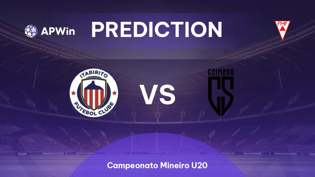 Itabirito U20 vs Coimbra U20 Thumbnail