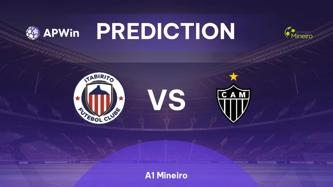 Itabirito vs Atlético-MG Thumbnail