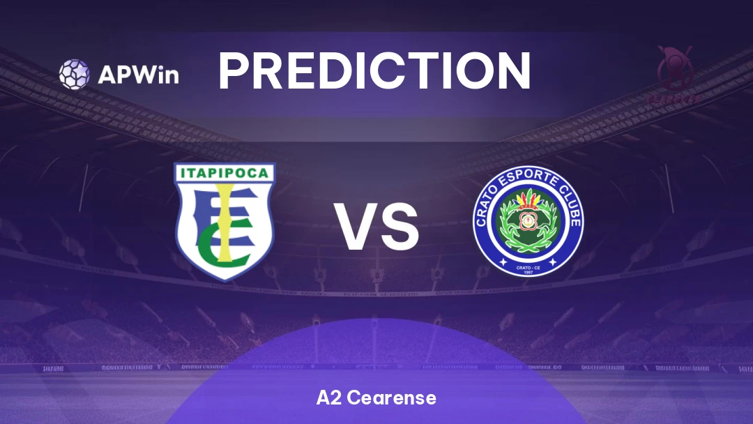 Itapipoca-CE vs Crato Thumbnail