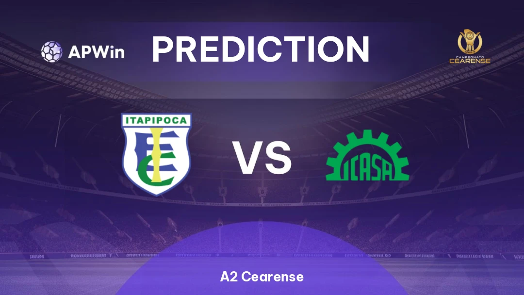 Itapipoca-CE vs Icasa Thumbnail