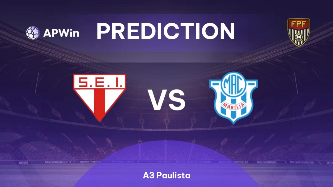 Itapirense vs Marília Thumbnail