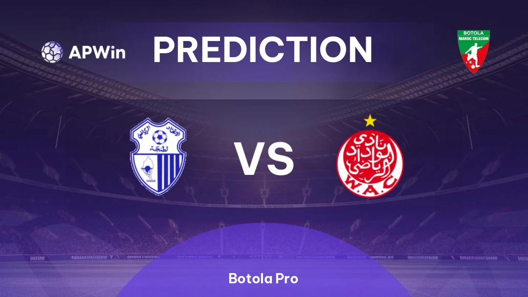 Ittihad Tanger vs Wydad Casablanca | Prediction | Botola Pro | 03/06
