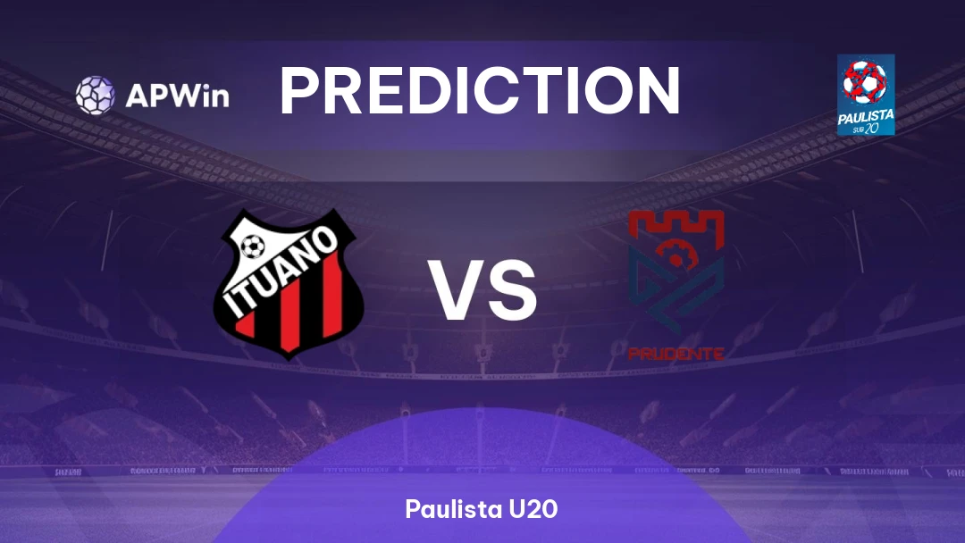 Ituano U20 vs Grêmio Prudente U20 Thumbnail