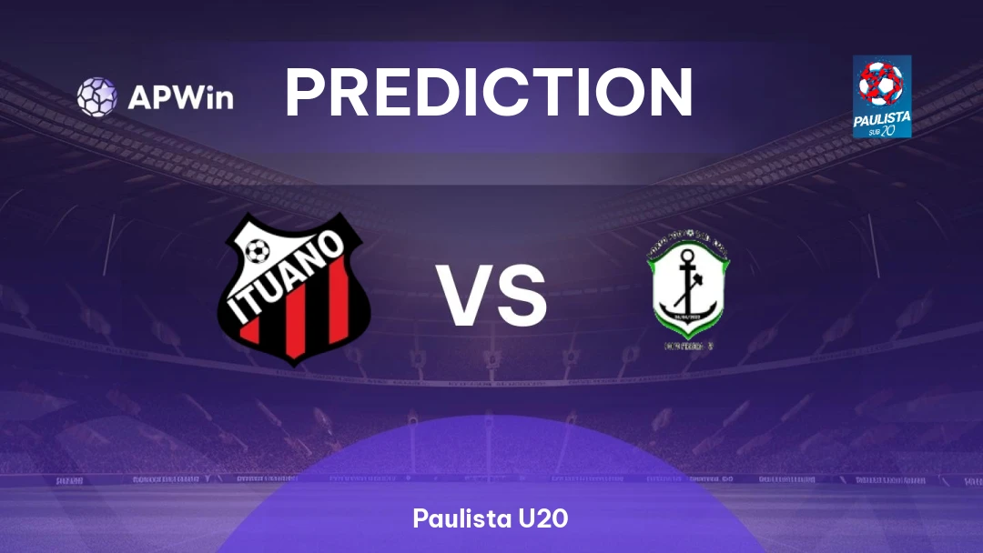 Ituano U20 vs Porto-SP U20 Thumbnail