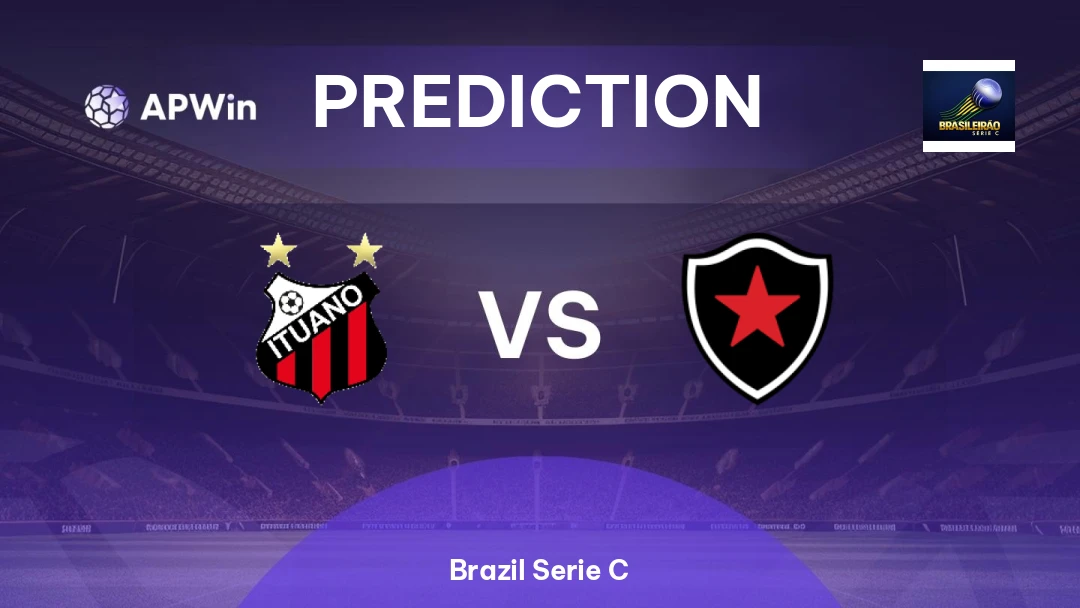 Ituano vs Botafogo-PB Thumbnail