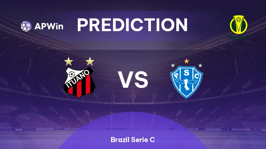 Ituano vs Paysandu Thumbnail