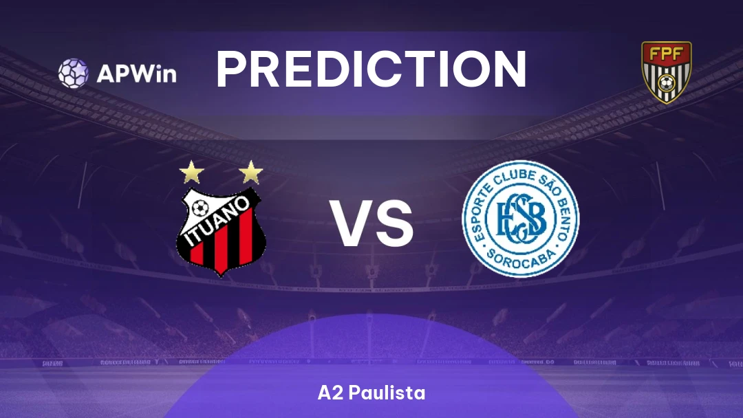 Ituano vs São Bento Thumbnail