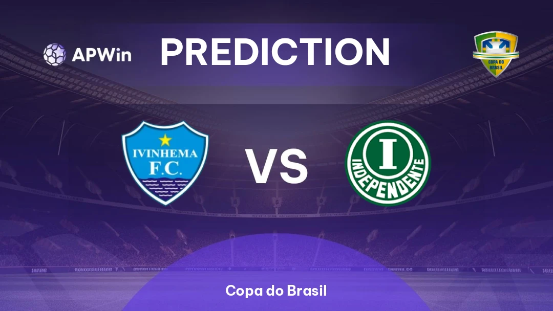 Ivinhema vs Independente-AP Thumbnail
