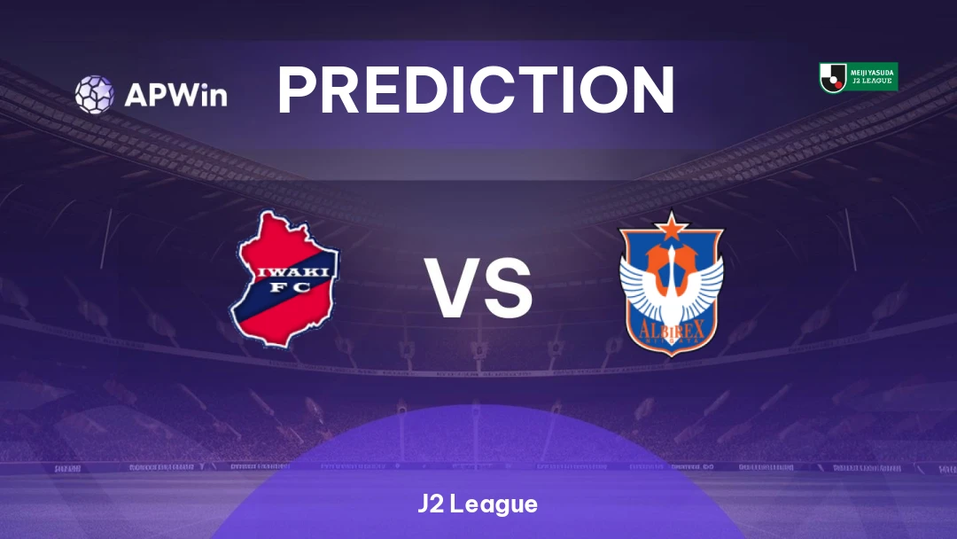 Iwaki vs Albirex Niigata Thumbnail