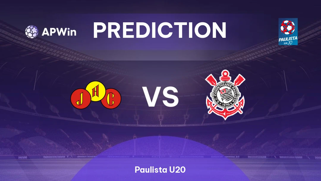 Jabaquara U20 vs Corinthians U20 Thumbnail
