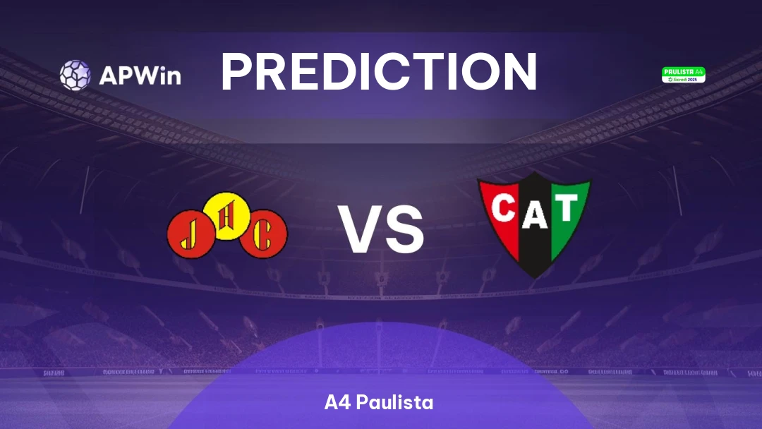 Jabaquara vs Taquaritinga Thumbnail