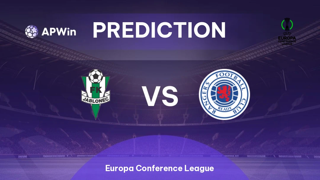 Jablonec vs Rangers Thumbnail