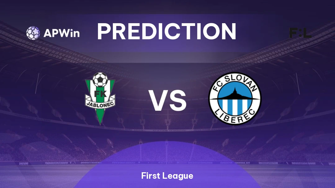 Jablonec vs Slovan Liberec Thumbnail