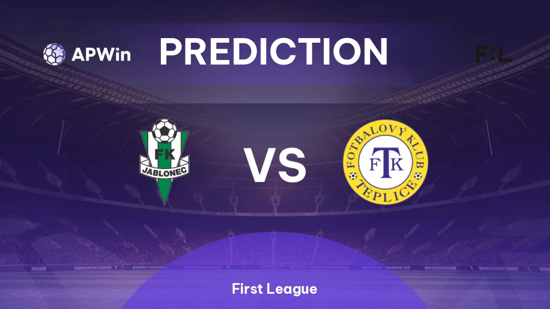 Jablonec vs Teplice Thumbnail
