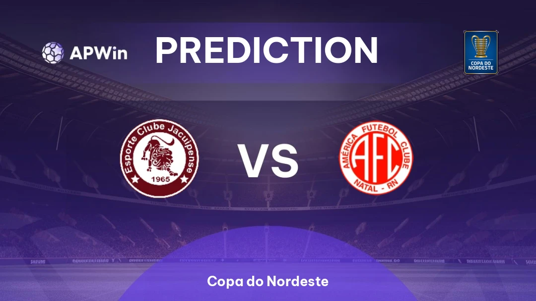 Jacuipense vs América de Natal Thumbnail