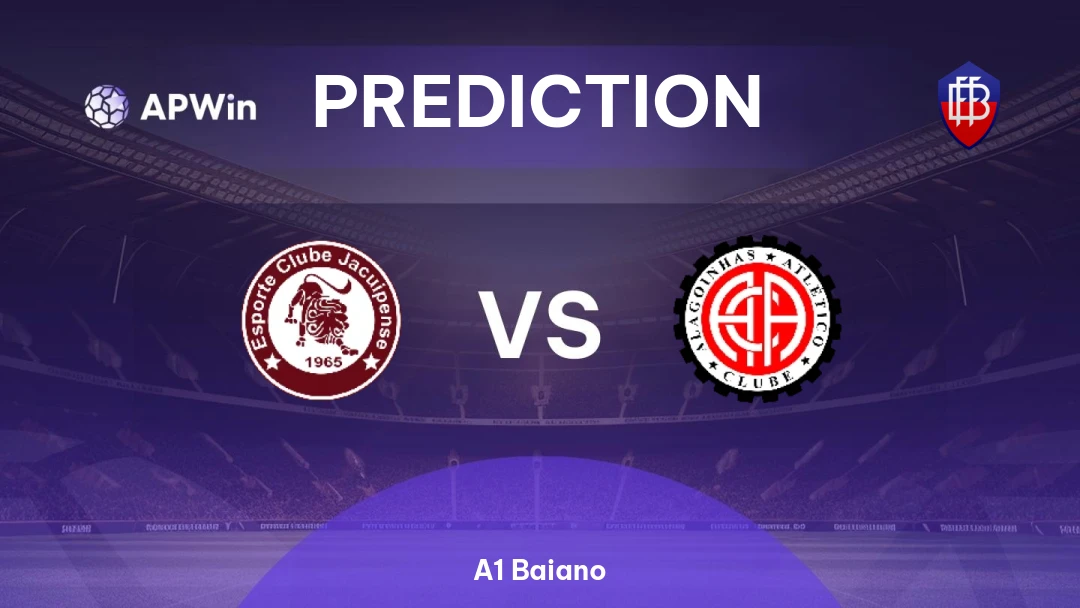 Jacuipense vs Atlético de Alagoinhas Thumbnail