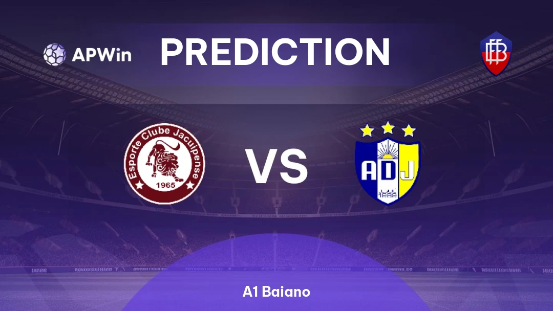 Jacuipense vs Jequié Thumbnail