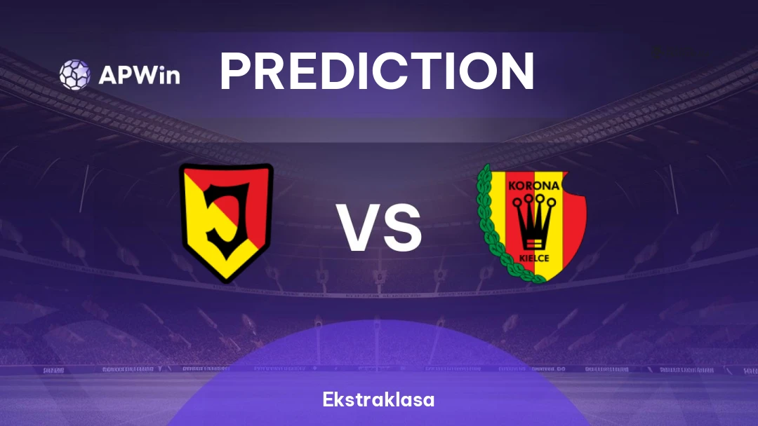 Jagiellonia Bialystok vs Korona Kielce Thumbnail