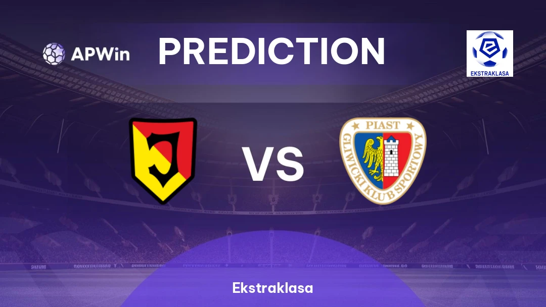 Jagiellonia Bialystok vs Piast Gliwice Thumbnail