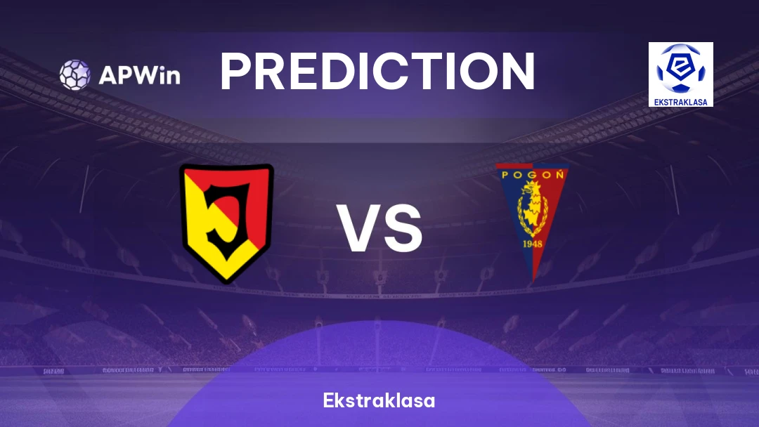 Jagiellonia Bialystok vs Pogoń Szczecin Thumbnail