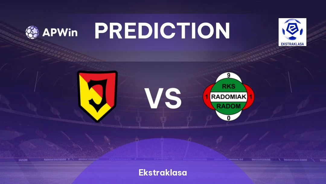 Jagiellonia Bialystok vs Radomiak Radom Thumbnail