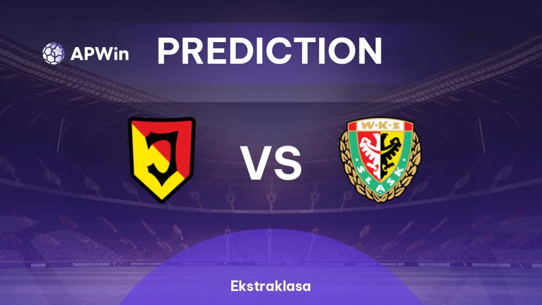 Jagiellonia Bialystok vs Śląsk Wrocław Thumbnail