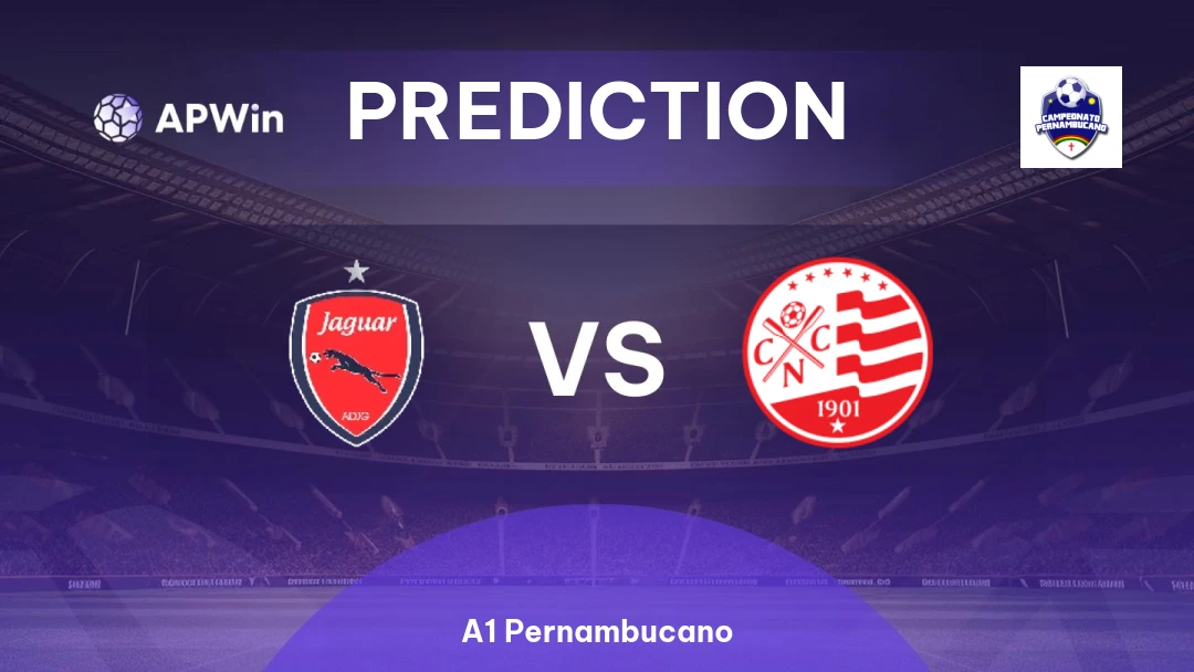 Jaguar vs Náutico Thumbnail