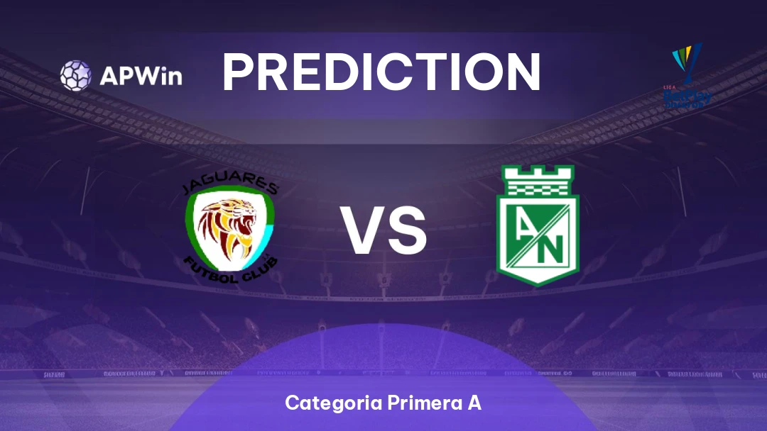 Jaguares de Córdoba vs Atlético Nacional Thumbnail