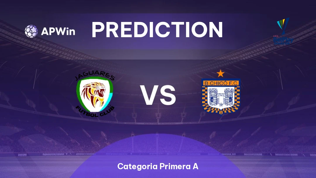 Jaguares de Córdoba vs Boyacá Chicó Thumbnail