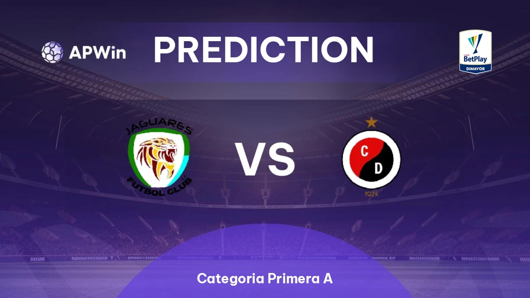 Jaguares de Córdoba vs Cúcuta Deportivo Thumbnail