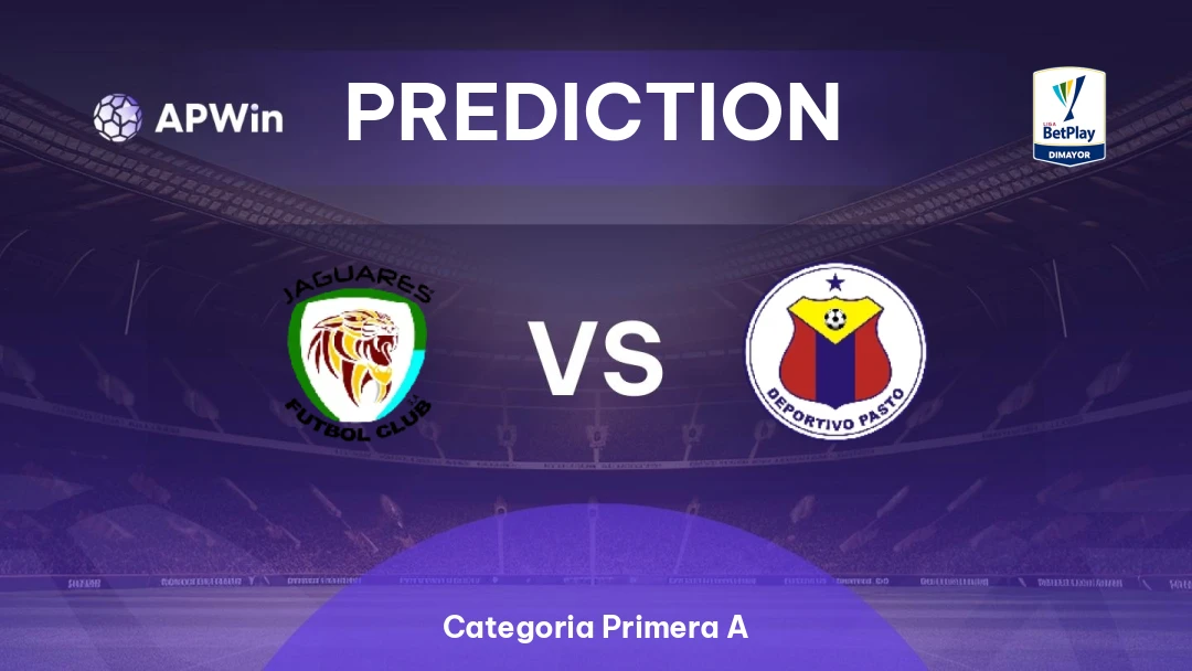 Jaguares de Córdoba vs Deportivo Pasto Thumbnail