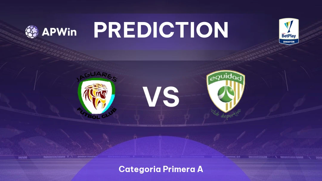 Jaguares de Córdoba vs La Equidad Thumbnail