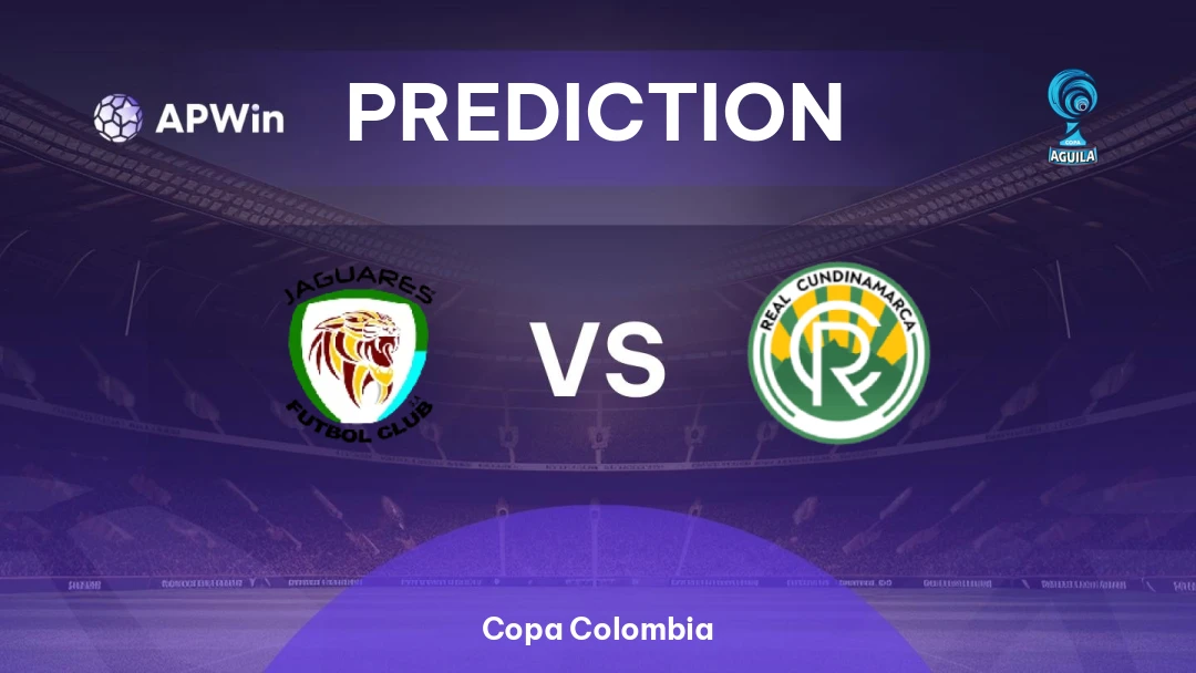 Jaguares de Córdoba vs Real Soacha Thumbnail