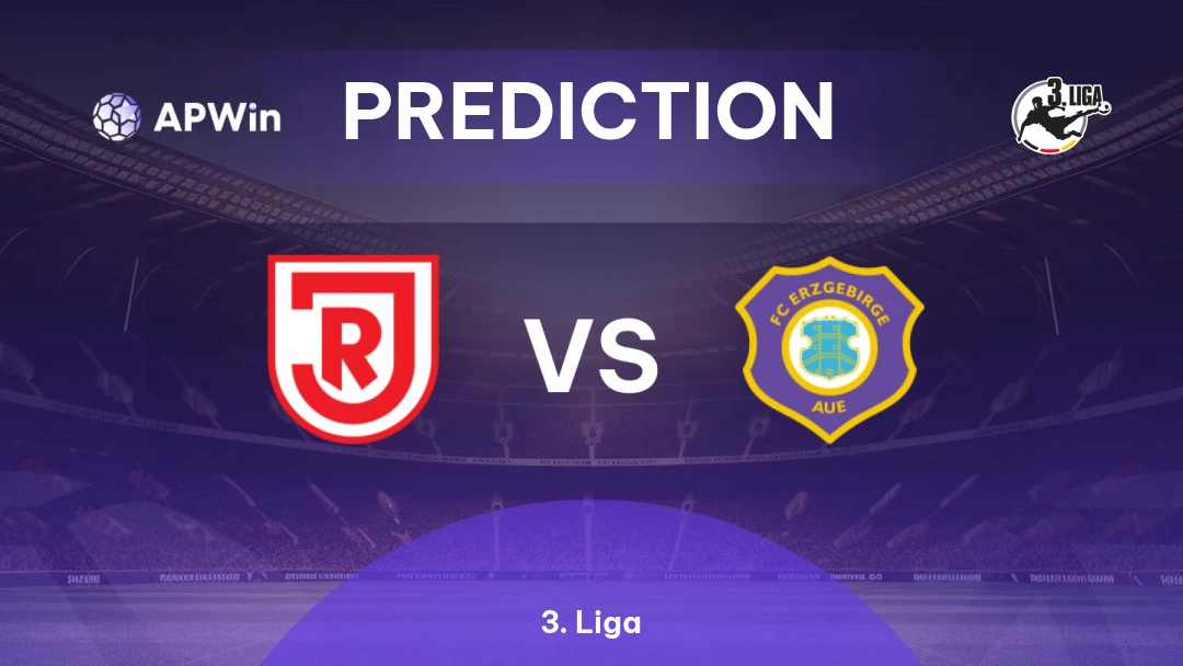 Jahn Regensburg vs Erzgebirge Aue Thumbnail