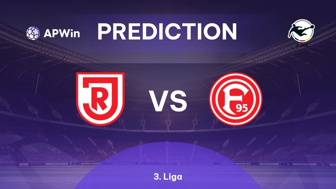 Jahn Regensburg vs Fortuna Dusseldorf Thumbnail
