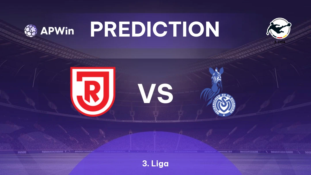 Jahn Regensburg vs MSV Duisburg Thumbnail
