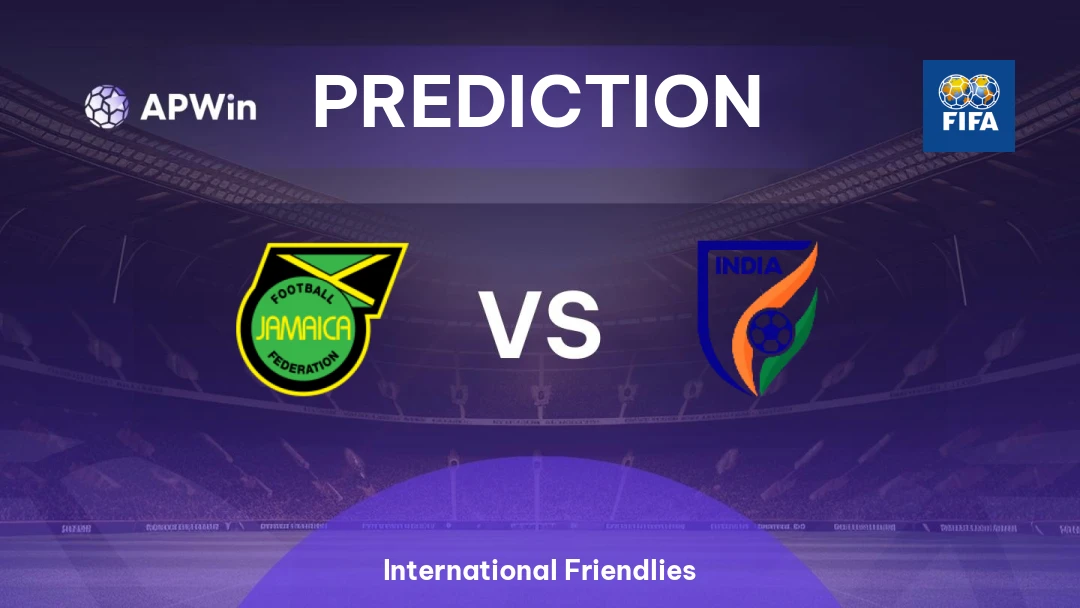 India vs Jamaica Thumbnail