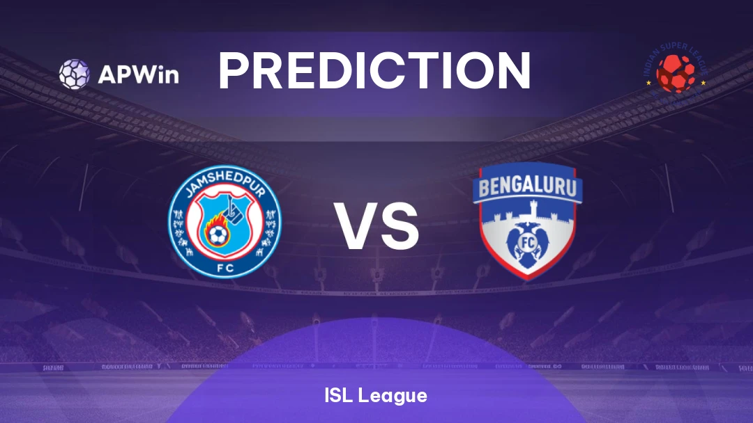 Jamshedpur vs Bengaluru Thumbnail