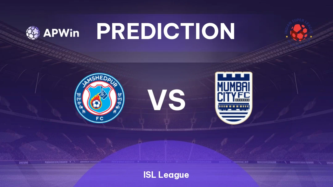 Jamshedpur vs Mumbai City Thumbnail