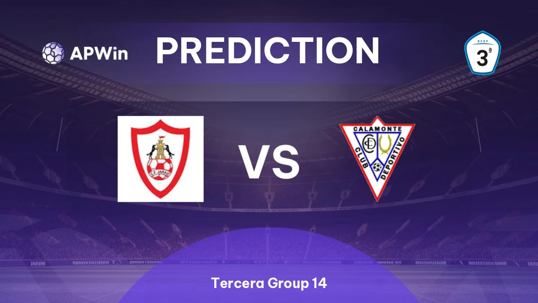 Jaraíz vs Calamonte Thumbnail