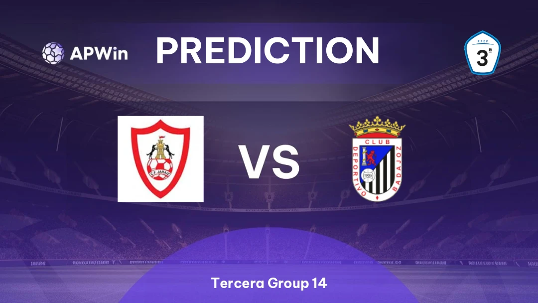 Jaraíz vs CD Badajoz Thumbnail