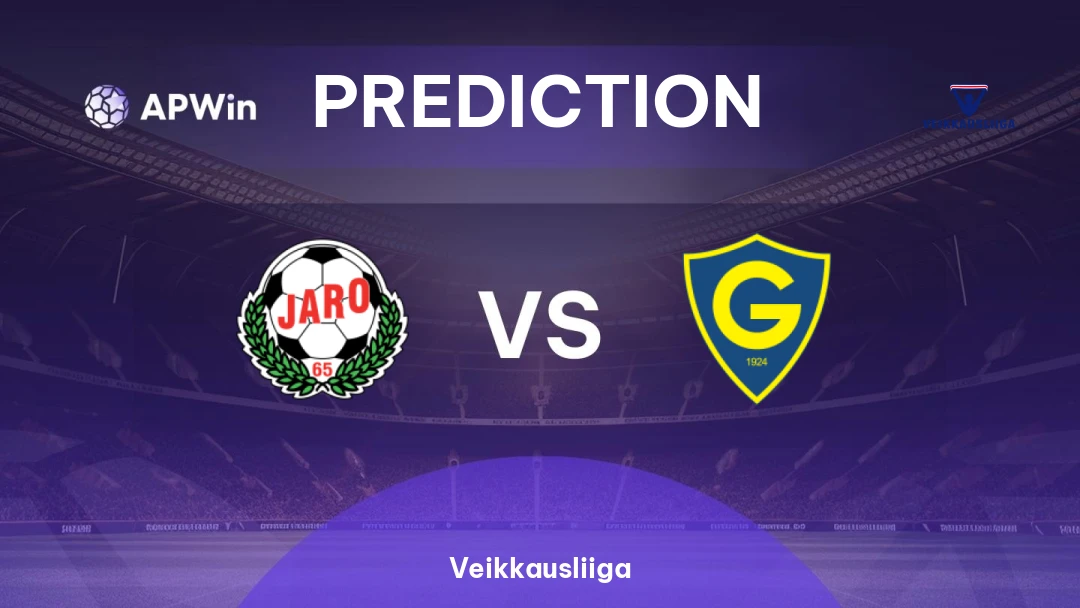 Jaro vs Gnistan Thumbnail