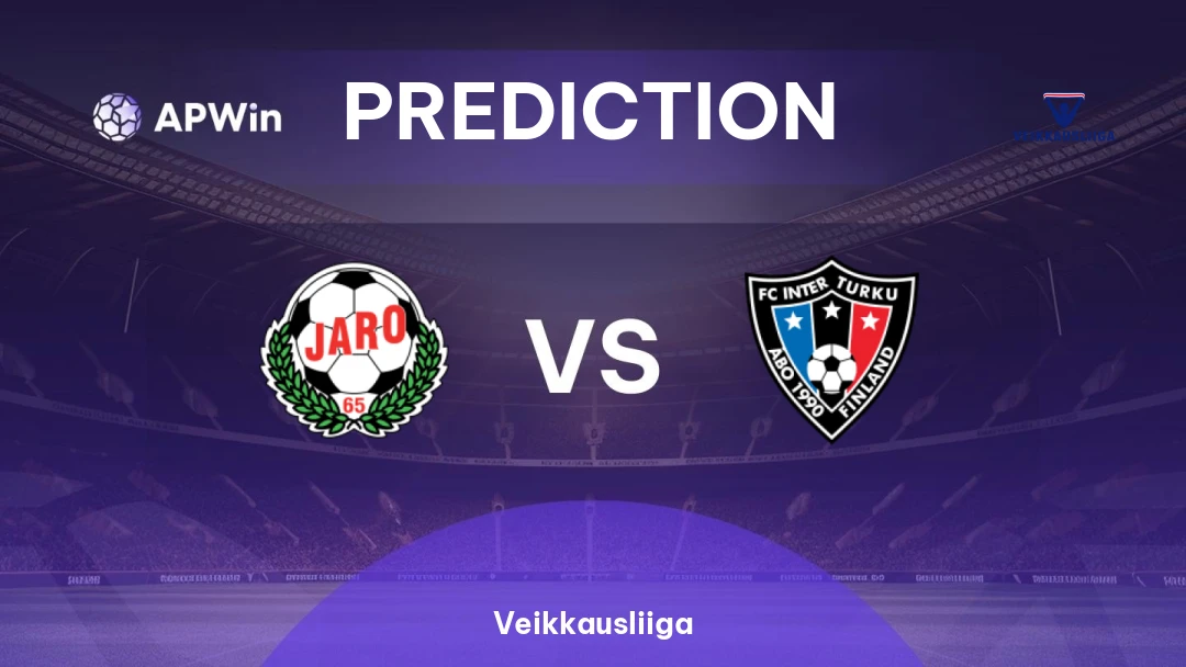 Jaro vs Inter Turku Thumbnail