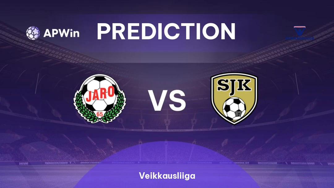 Jaro vs SJK Thumbnail