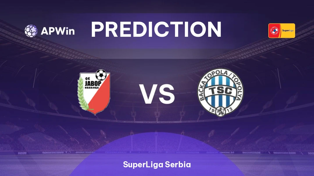 Javor Ivanjica vs Backa Topola Thumbnail