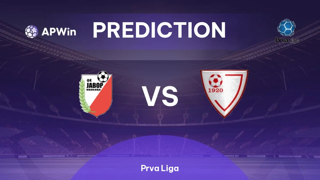 Javor Ivanjica vs Jedinstvo Ub Thumbnail